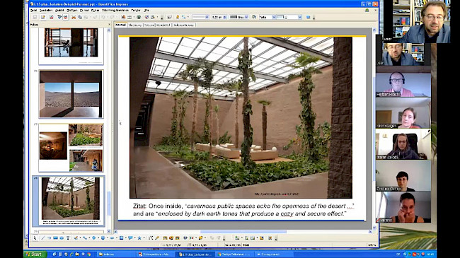 19 09 27 Übung L17+ sensorische Deprivation Teil 1