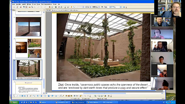 19 09 27 Übung L17+ sensorische Deprivation Teil 2