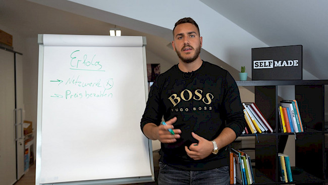 Langfristiger Erfolg