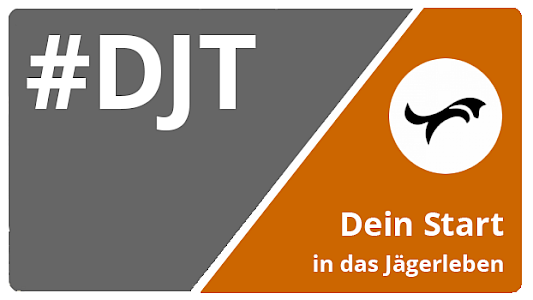 Digitale Jungjäger Tasche