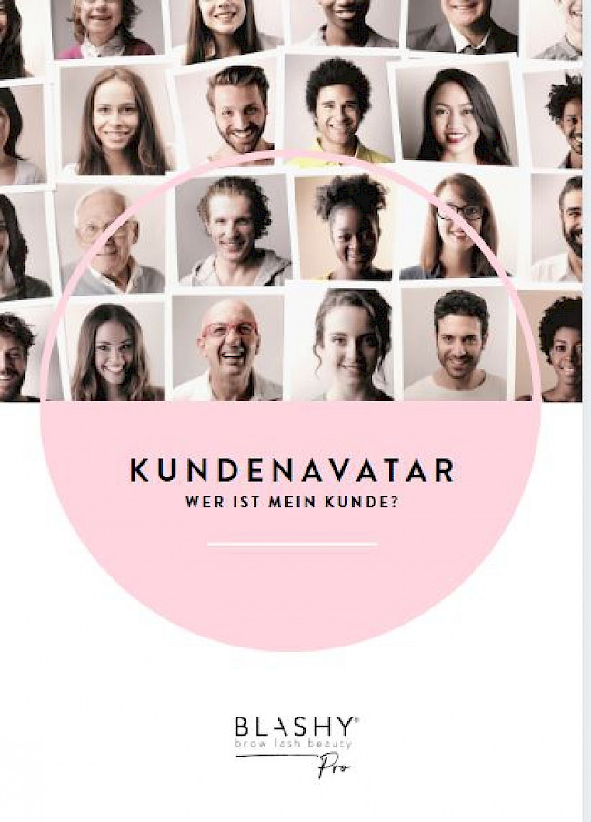 WORKBOOK - Dein Kundenavatar