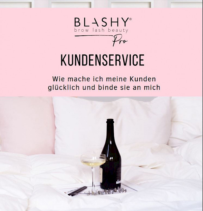WORKBOOK & CHECKLISTE - Kundenservice