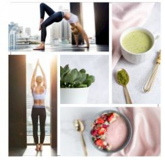 WORKBOOK - Dein Lifestyle & Deine Fitness