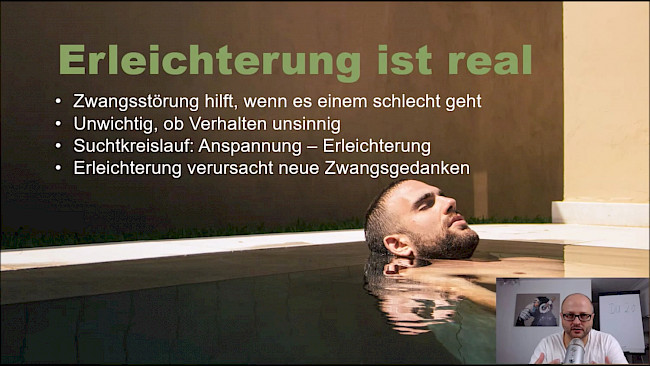 Was macht Zwangsstörungen so hartnäckig?