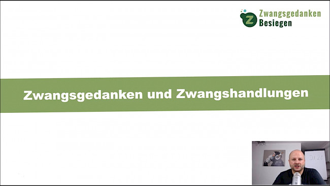 Zwangsgedanken und Zwangshandlungen