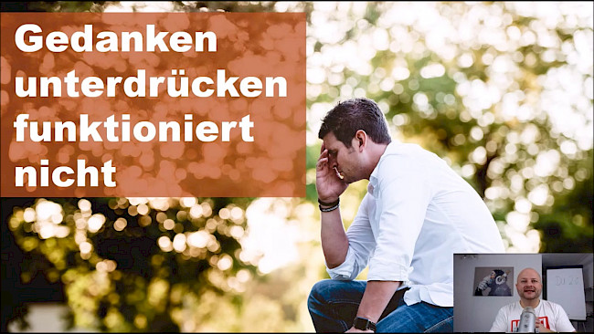 Bleib unbedingt sauber im Kopf