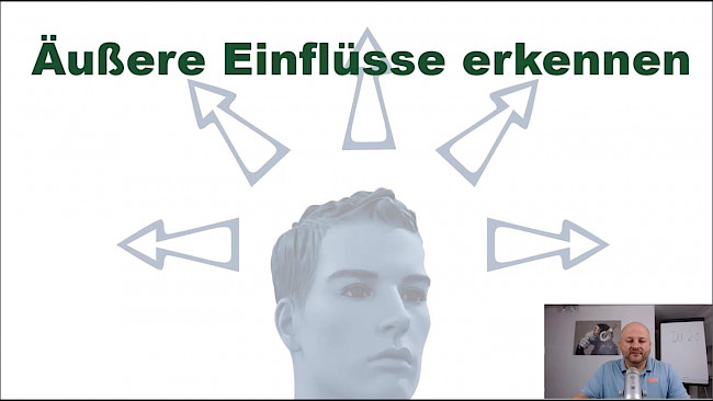 Gefühle warnen vor schrecklichen Ereignissen