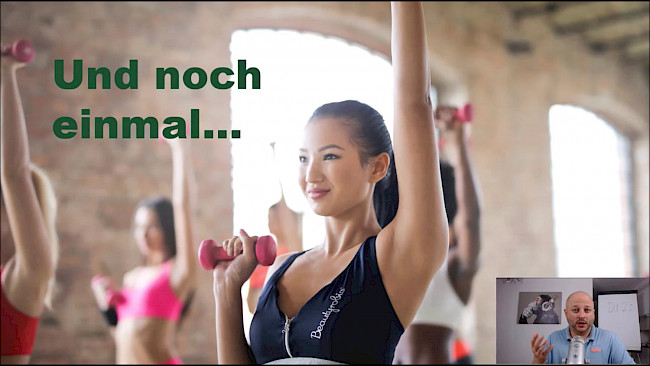 Aufdringlichen Gedanken die Macht nehmen