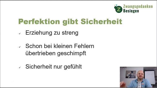 Sicherheit durch Perfektion