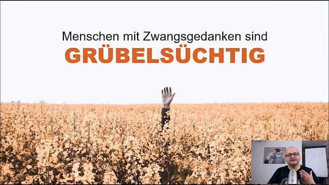 Die Grübelsucht