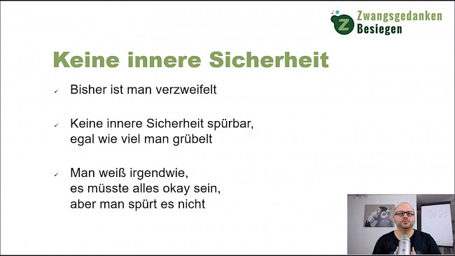 Hilfreiche Weiterentwicklung beim 14 Tage Experiment
