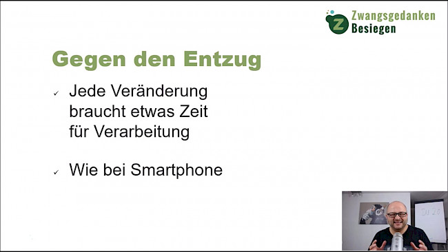 Das musst Du über Entzugserscheinungen wissen