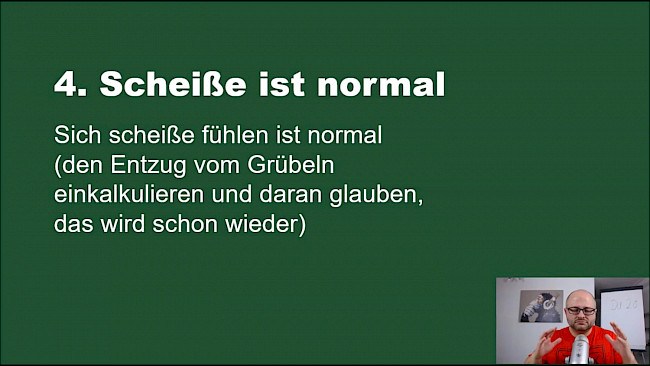 Die verbesserte 4-Schritte-Urlaubsformel