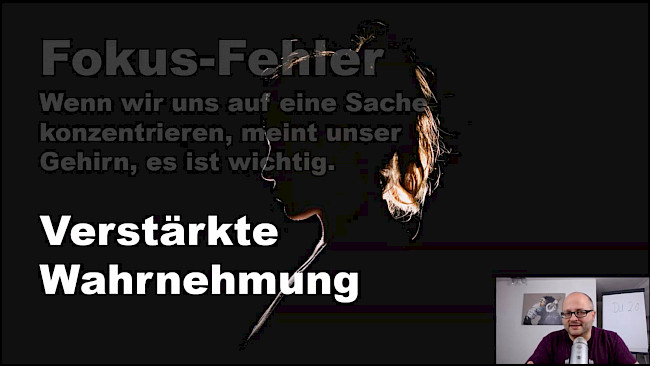 Der falsche Rückschluss