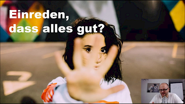 Sind es wirklich nur Gedanken?