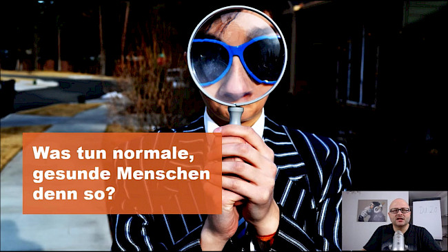 Du bist zu gut für diese Welt