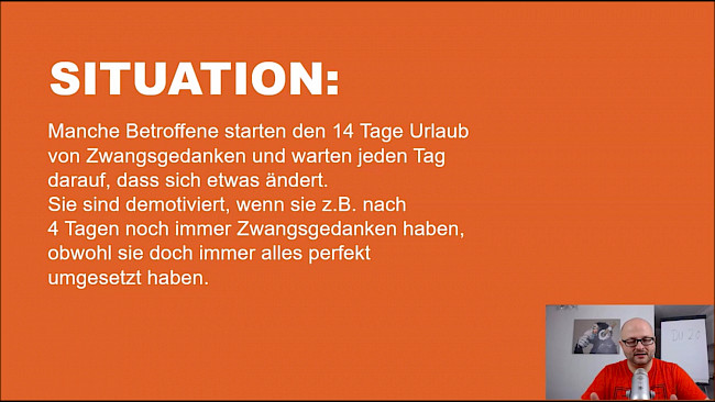 Gut Ding braucht Weile