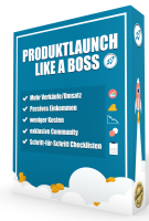 Produktlaunch like a Boss