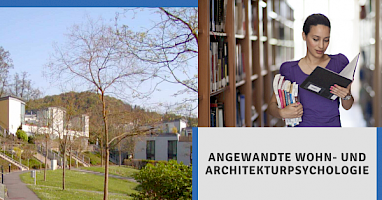 Angewandte Wohn- und Architekturpsychologie - Basismodul