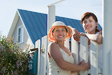 Räumliche Zonierung