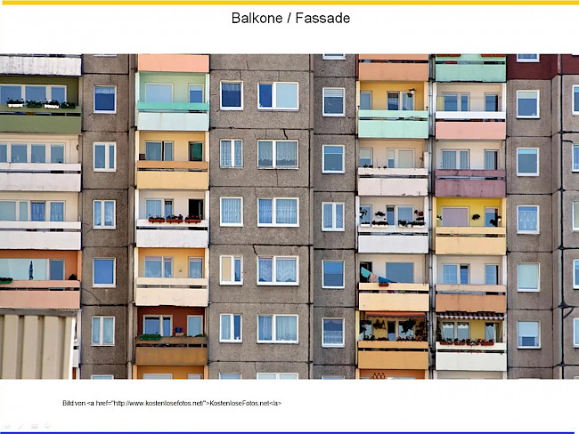 L40 Lebensräume Teil 1 - Gestaltungsraum, Personalisierung