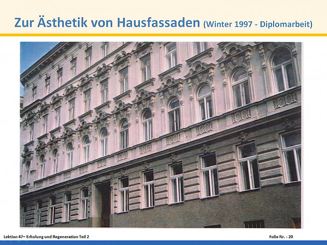 L47 Erholung und Regeneration 2