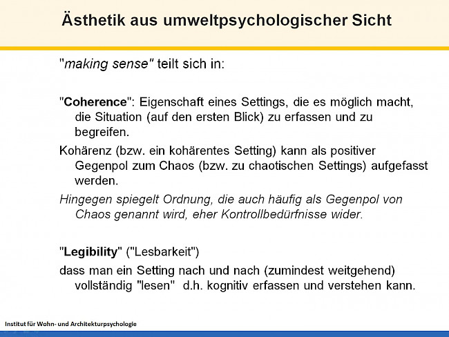 L51 Ästhetik und Präferenz