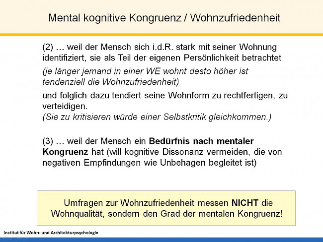 L52 Wohnzufriedenheit und Wohnzufriedenheitsparadox