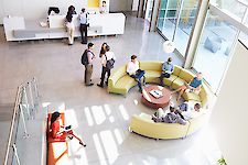 Architekturpsychologische Anwendung