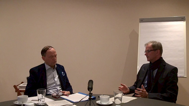 Interview mit Hajo Krause