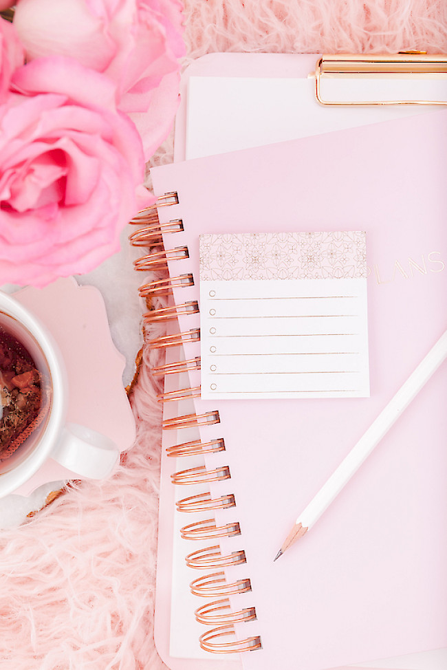 CHECKLISTE - Deine Website