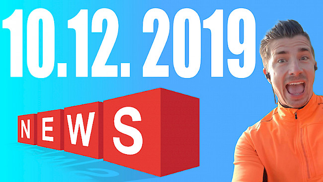 Facebook News vom 10.12. 2019