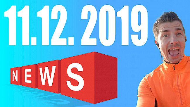 FB News vom 11.12. 2019