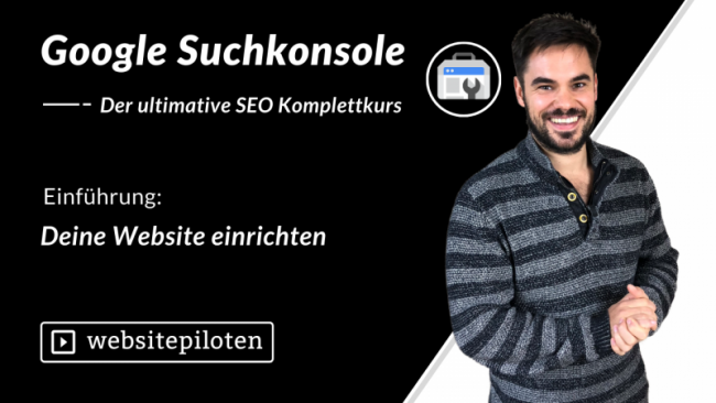 Deine Website einreichen