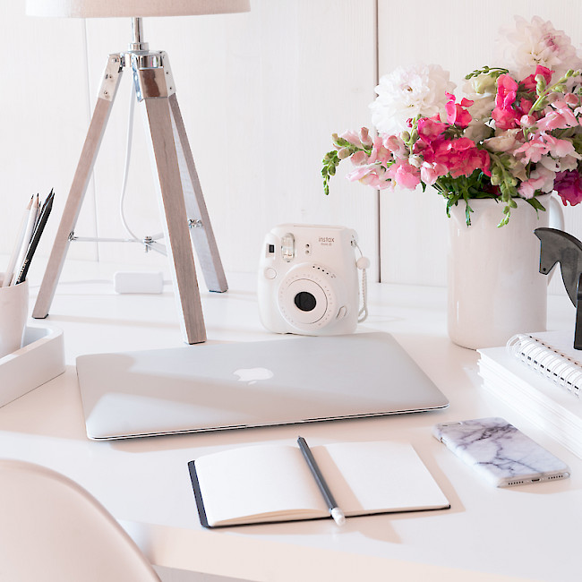 WORKBOOK - Deine perfekten Fotos