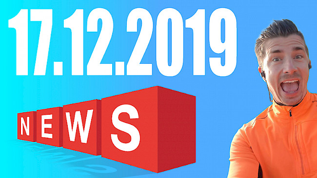 Facebook News vom 17.12. 2019