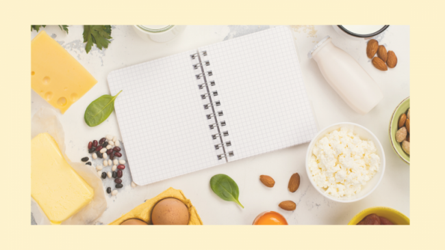 Fettkombinationen in der Ketogenen Ernährung