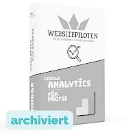 Google Analytics für Profis (veraltet)