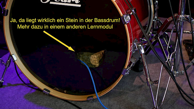 Drums & Mikrofonierung
