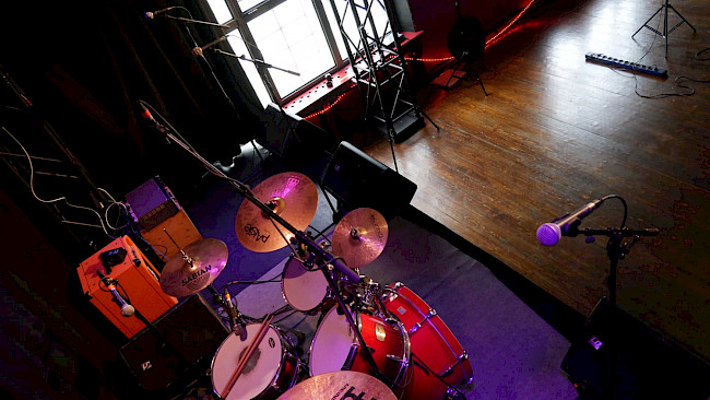 Optogates für Gesang