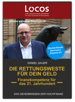 Die Rettungsweste für dein Geld