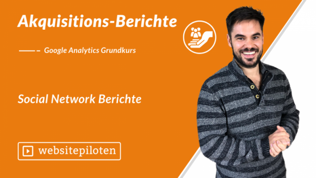 Social Network Berichte