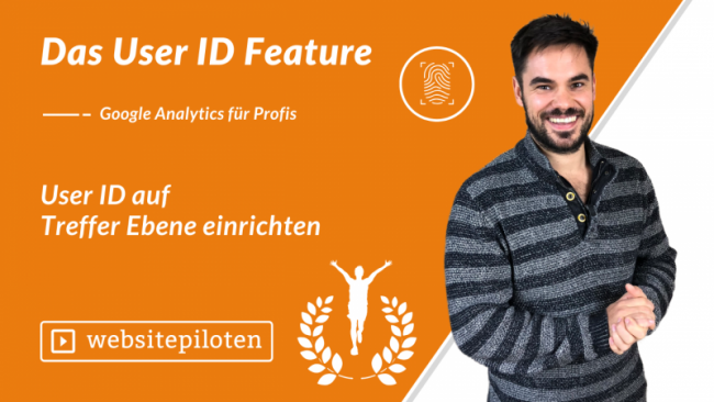 User ID auf Treffer Ebene einrichten