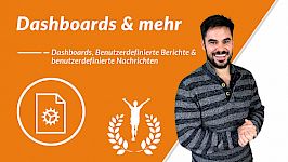 Bonuskapitel: Dashboards & Benutzerdefinierte Berichte (aus Grundkurs)