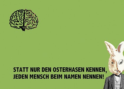 Namen merken - ganz easy!
