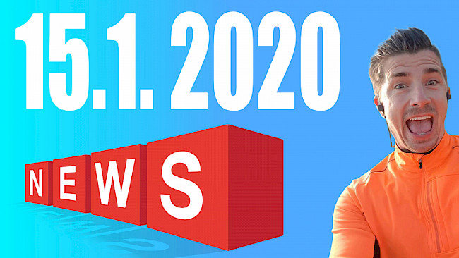 FB News vom 15.1. 2020