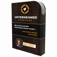 Unternehmer Kompass