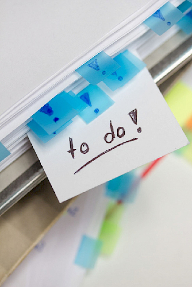 Was erwartest du von deiner Mentorin?