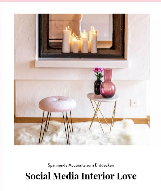 Workbook Interior Design__ Interior Design in Social Media_Woche 9