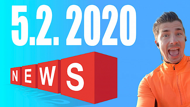 Facebook News vom 5.2. 2020